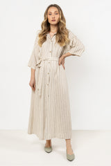 Linen dress