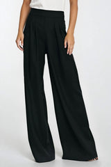 Linen trousers