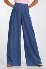 Linen trousers