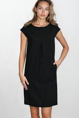 Linen dress