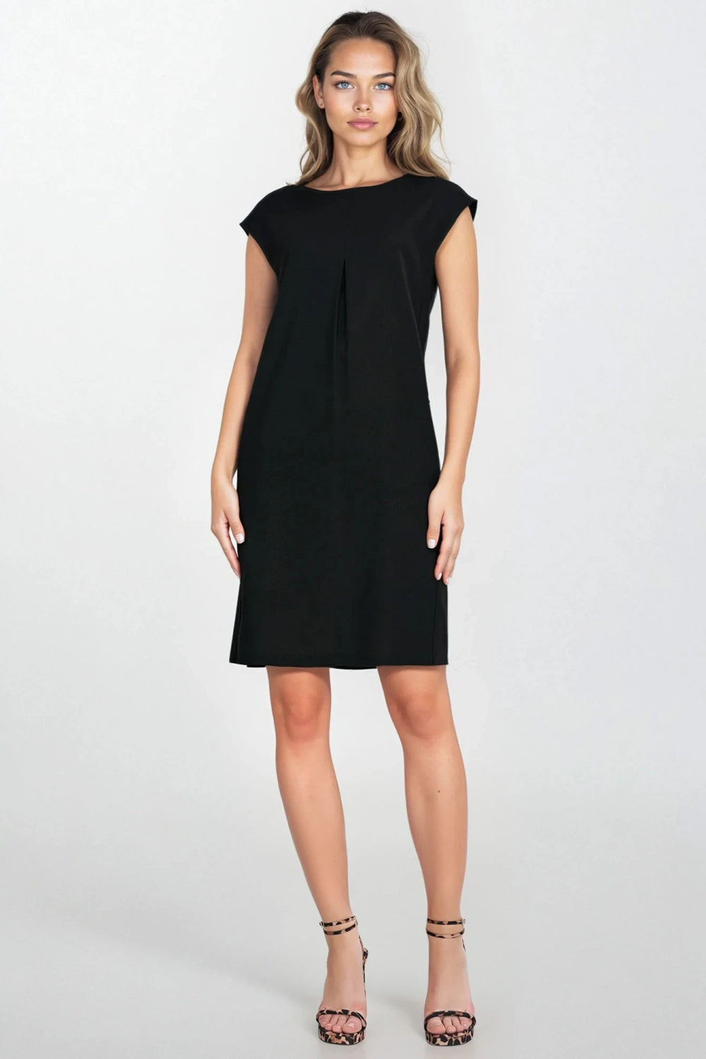 Linen dress