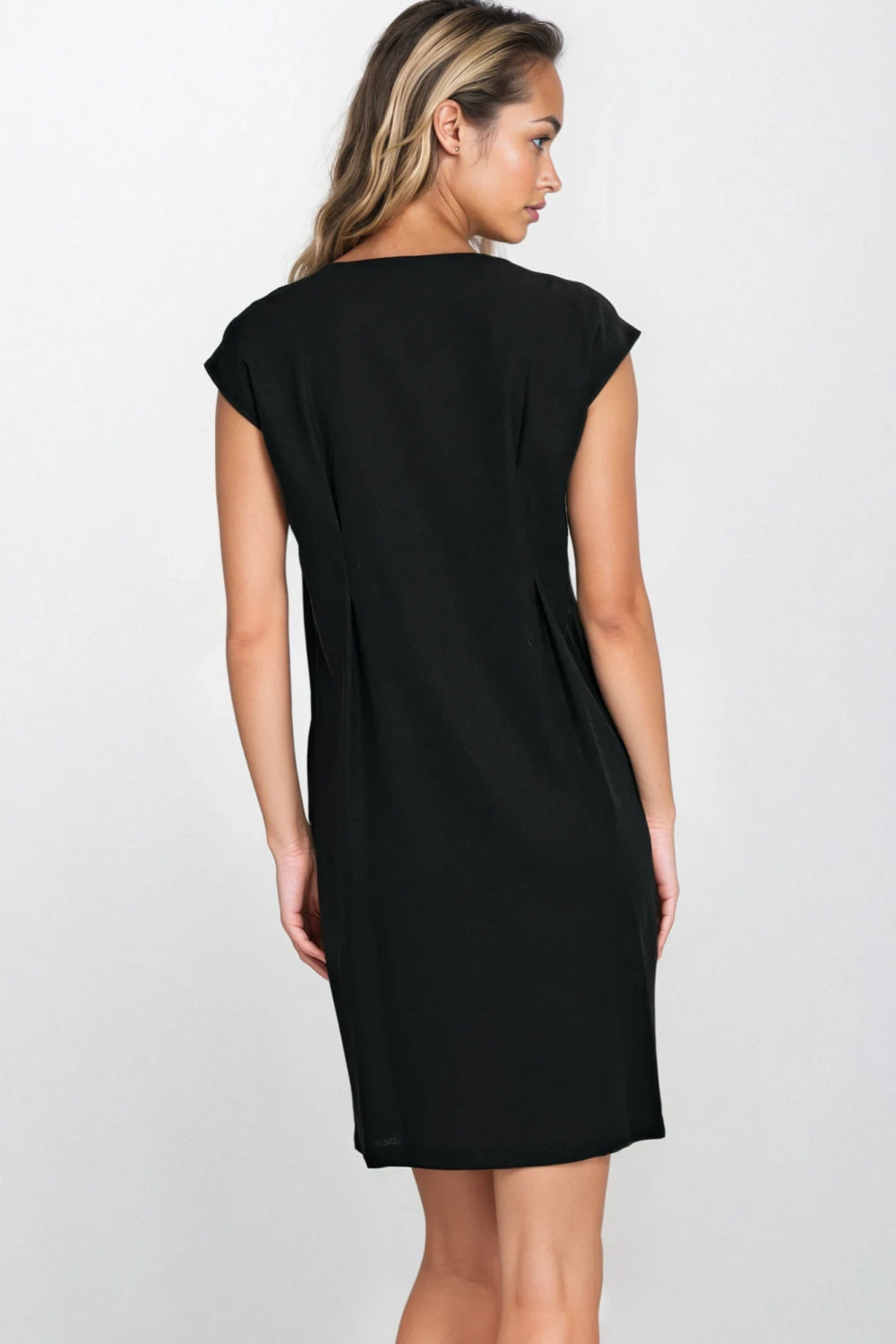 Linen dress