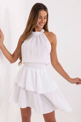 Breathable dress
