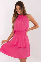 Breathable dress