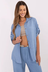 Linen shirt