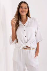 Linen shirt