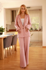Knit jacket