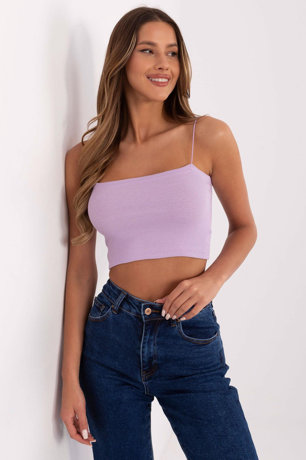 Ribbed top