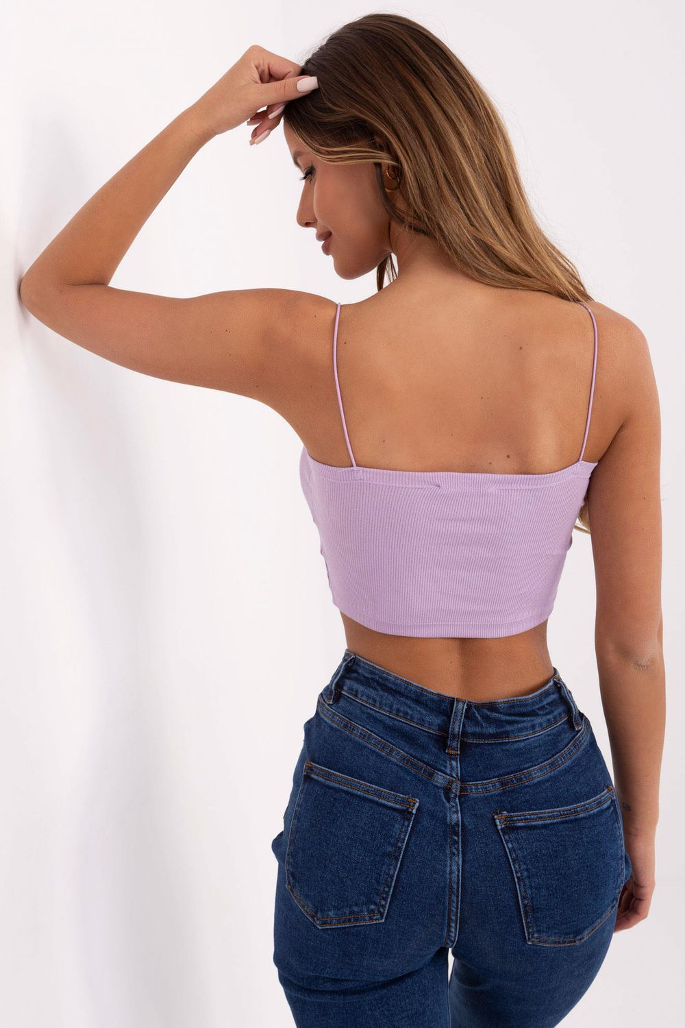 Ribbed top