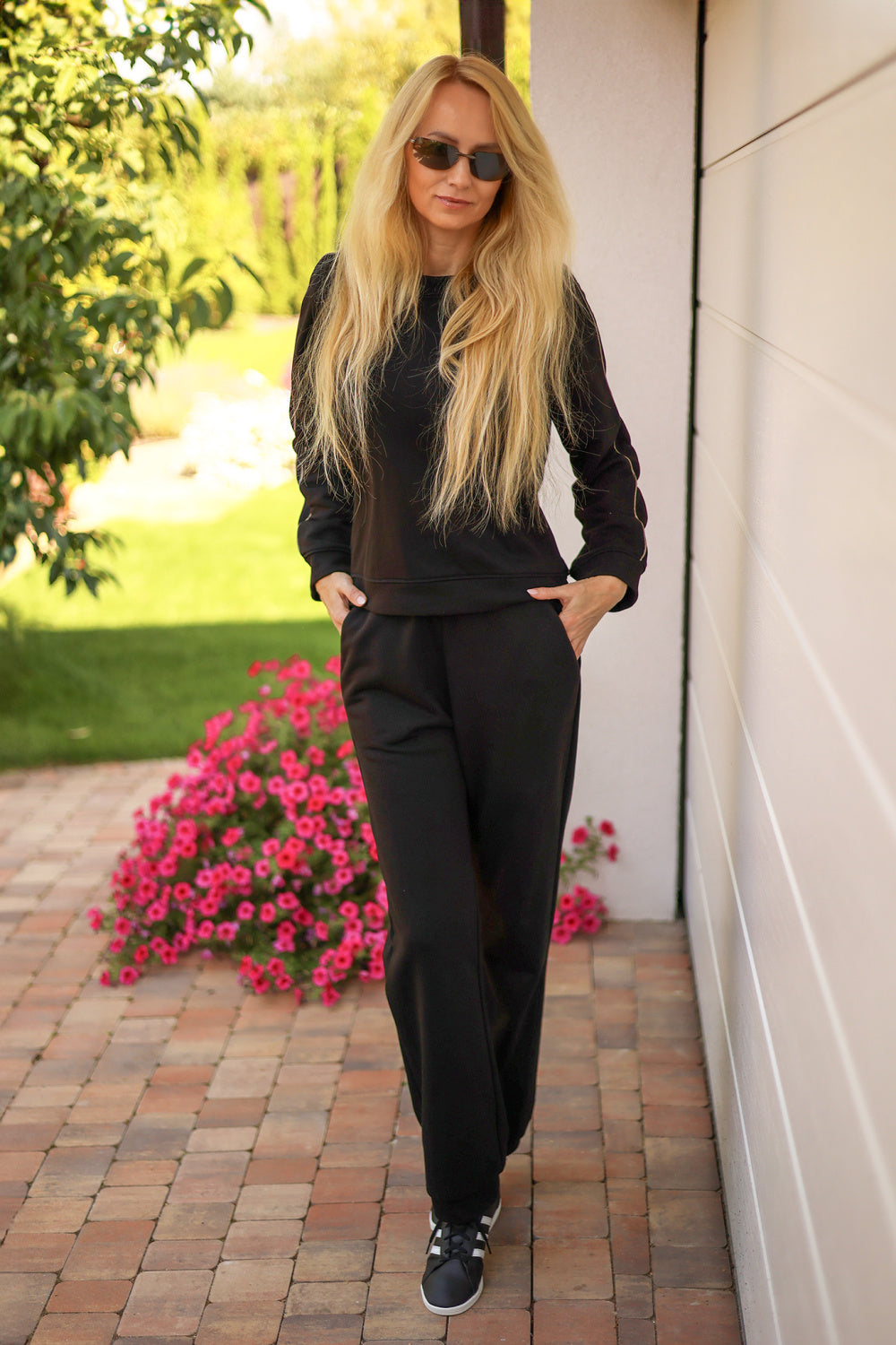 Sporty trousers