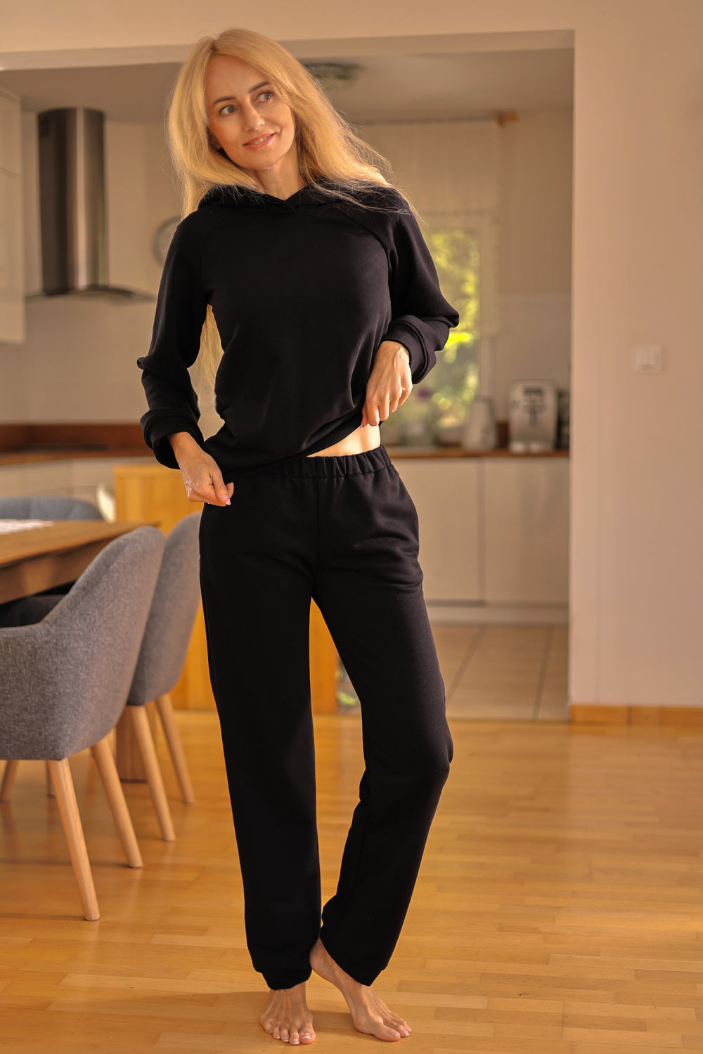 Comfortable trousers