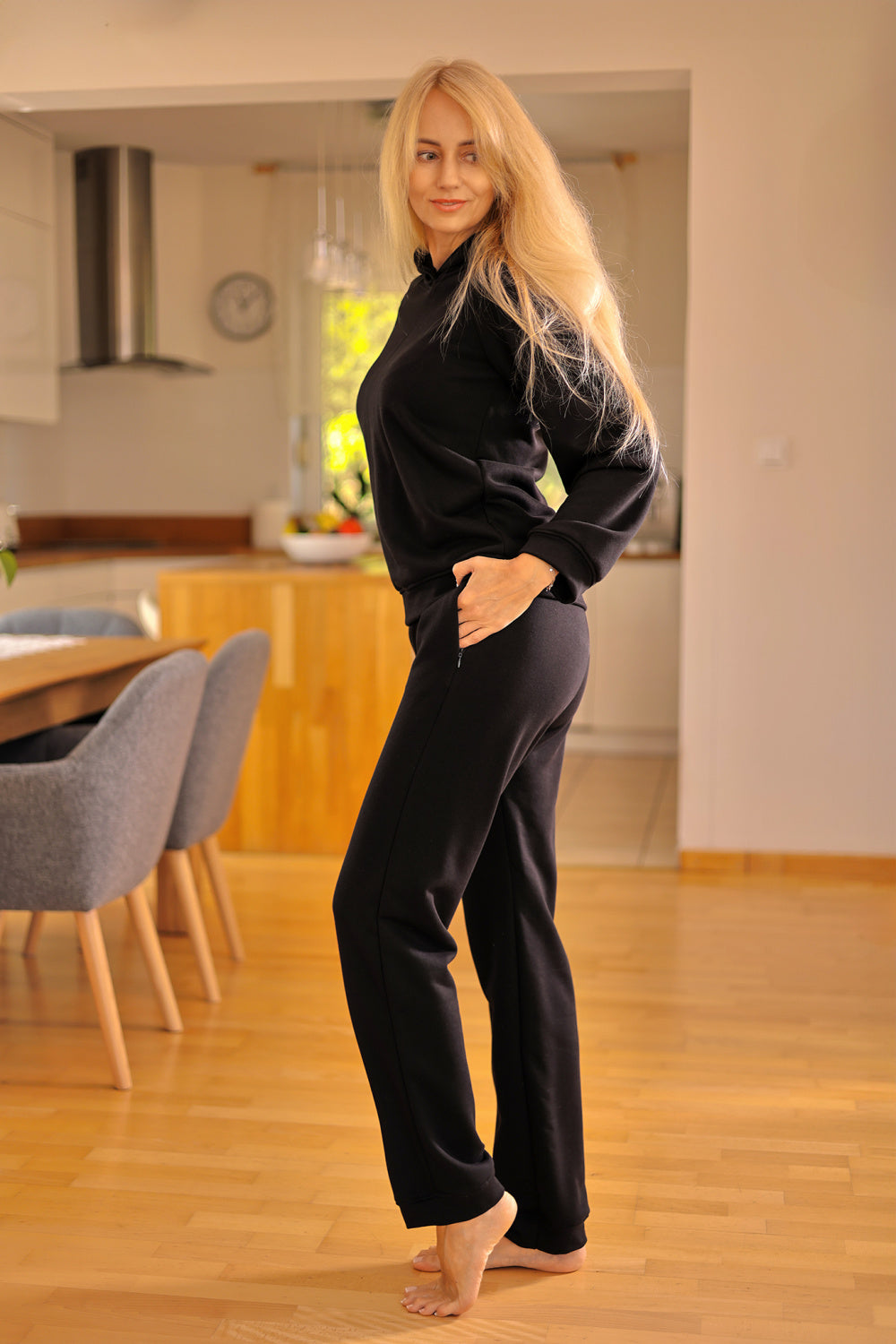 Comfortable trousers