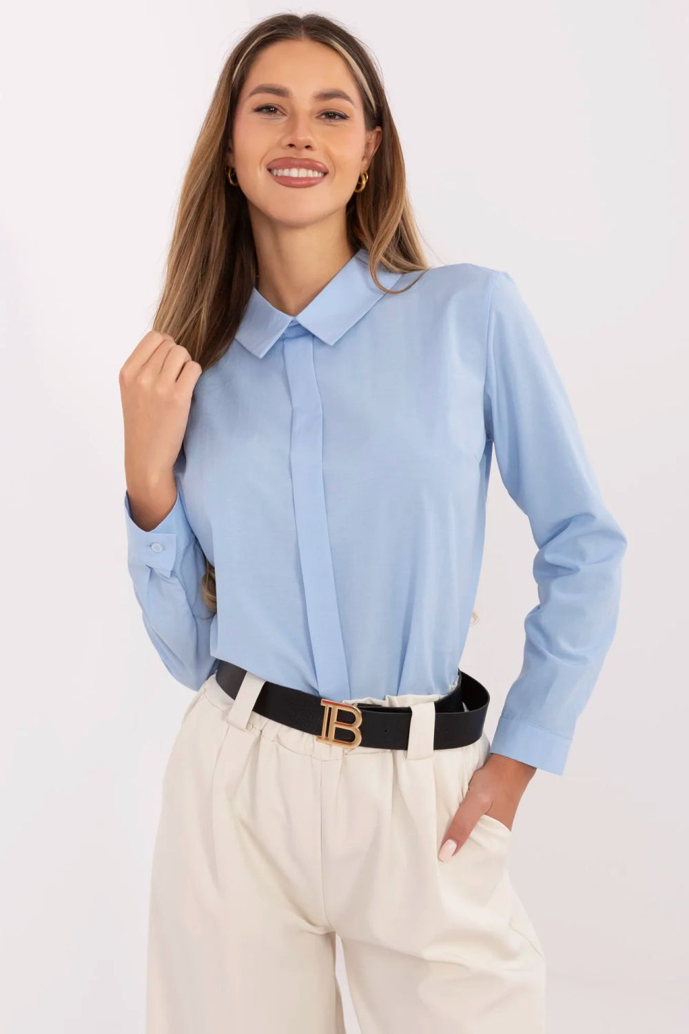 Cotton blouse