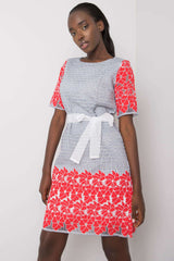 Linen dress