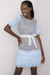 Linen dress