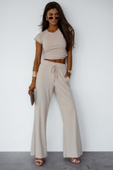 Viscose trousers from Labalancia