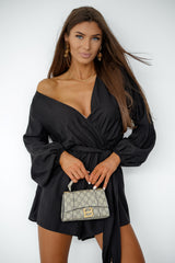 Viscose playsuit from Labalancia