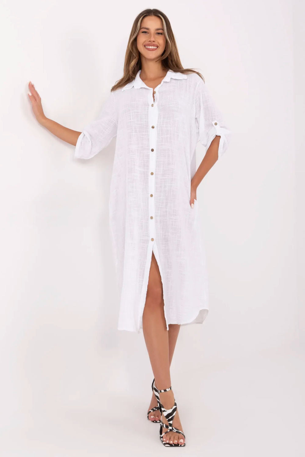 Midi dress