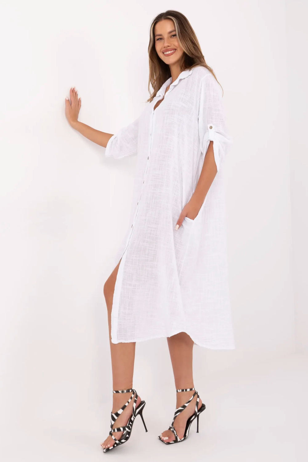 Midi dress