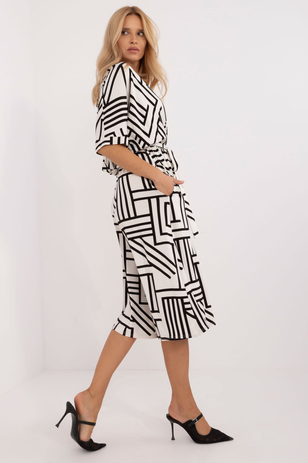 Wrap playsuit