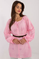 Lacy blouse