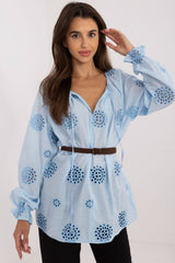 Lacy blouse