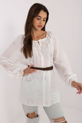Lacy blouse