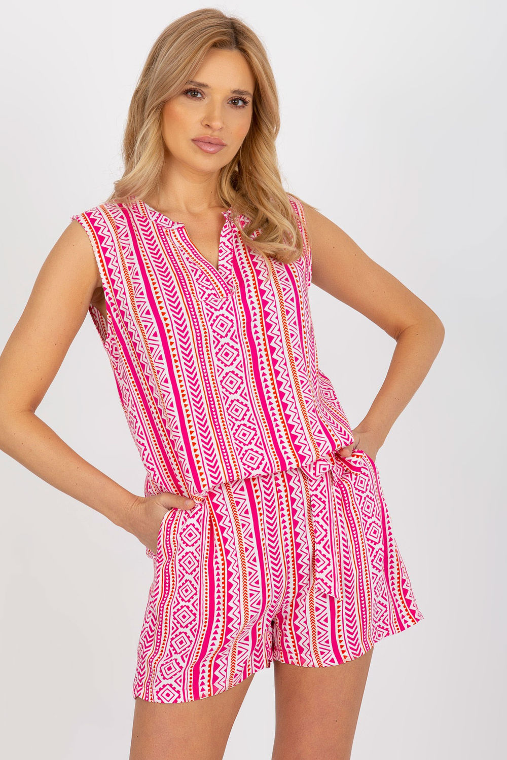 Viscose blouse