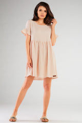 Stretchy dress