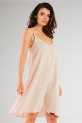 Elastic dress