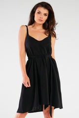 Elastic dress