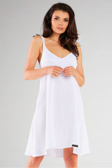 Elastic dress