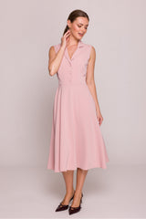 Fitted cocktail dress