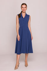 Fitted cocktail dress