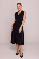 Fitted cocktail dress