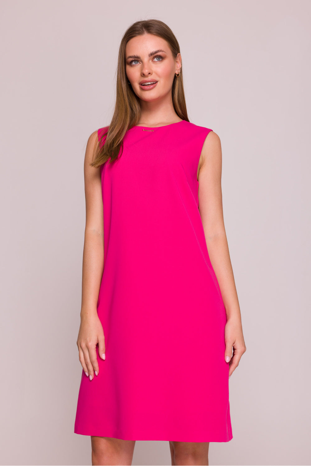 Satin dress
