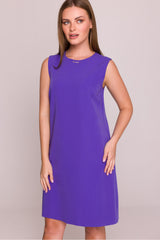 Satin dress