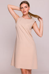 Satin dress