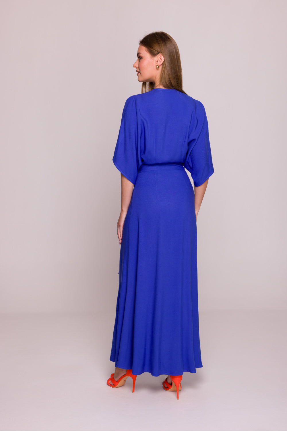 Satin dress