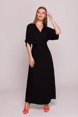 Satin dress