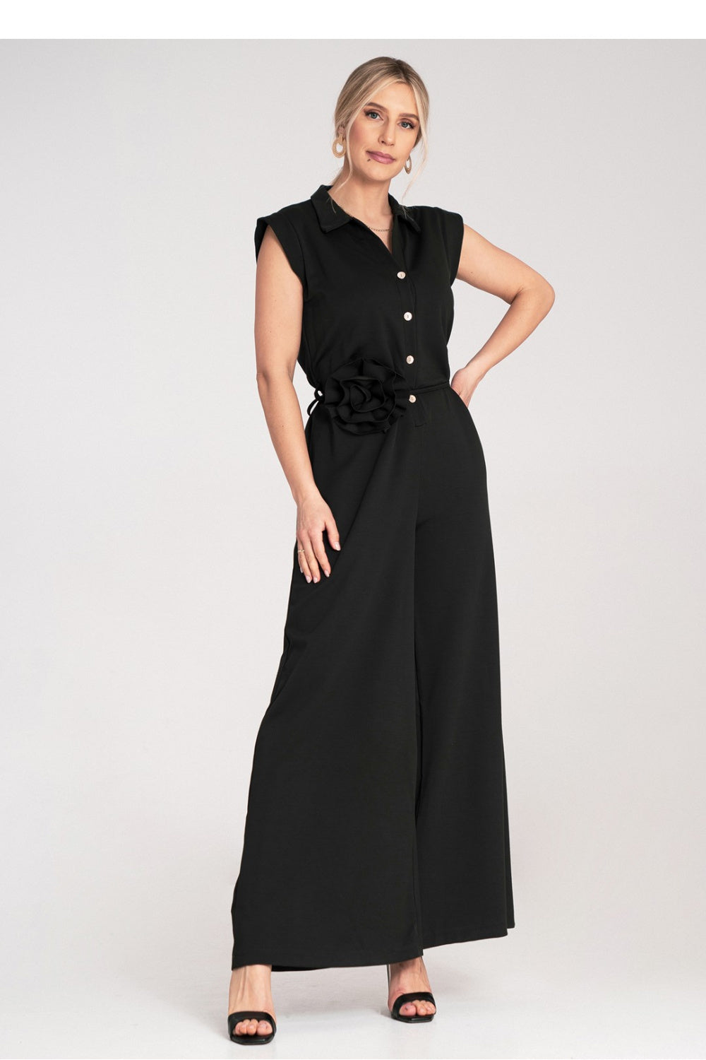 Elegant playsuit