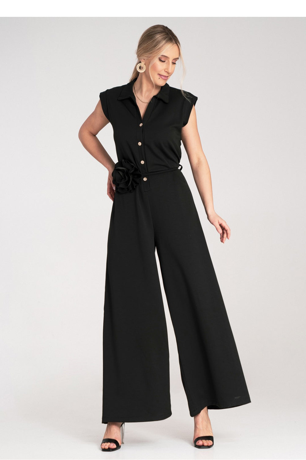 Elegant playsuit