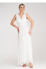 Wrap cocktail dress