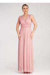 Wrap cocktail dress