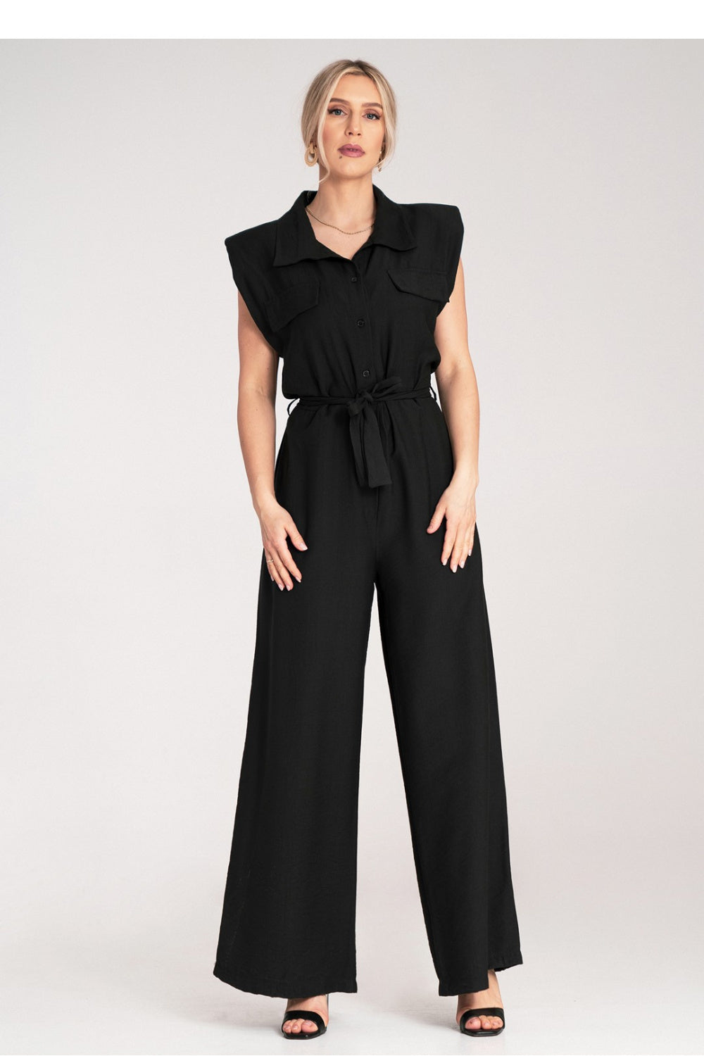 Lightweight playsuit