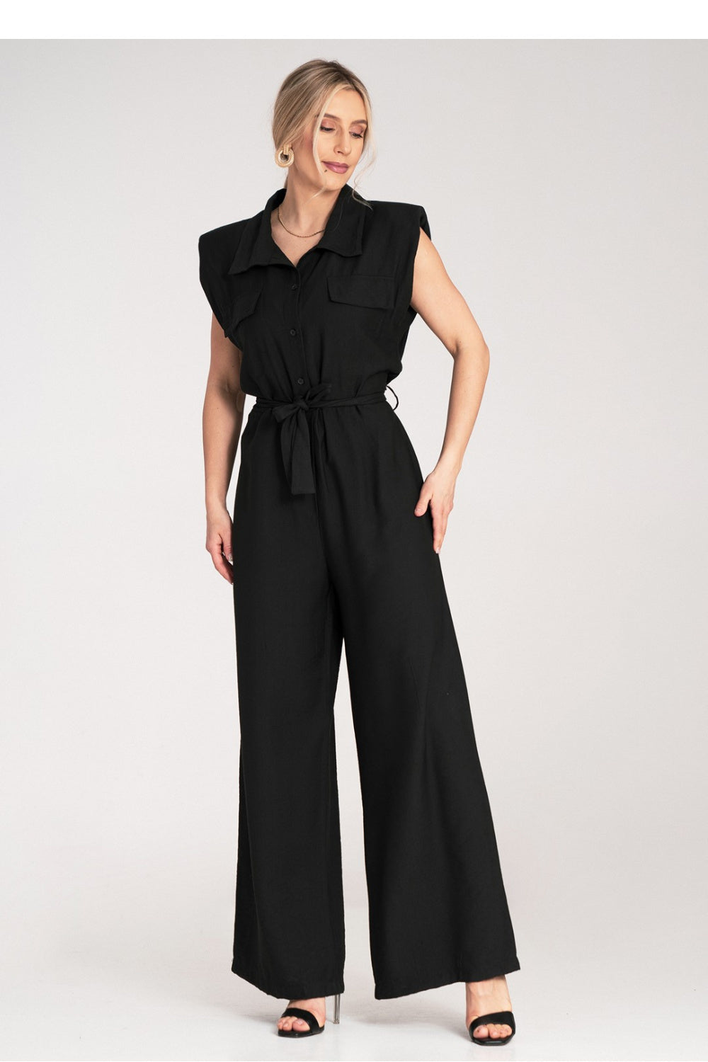 Lightweight playsuit