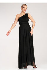 Maxi evening dress