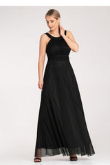 Maxi evening dress