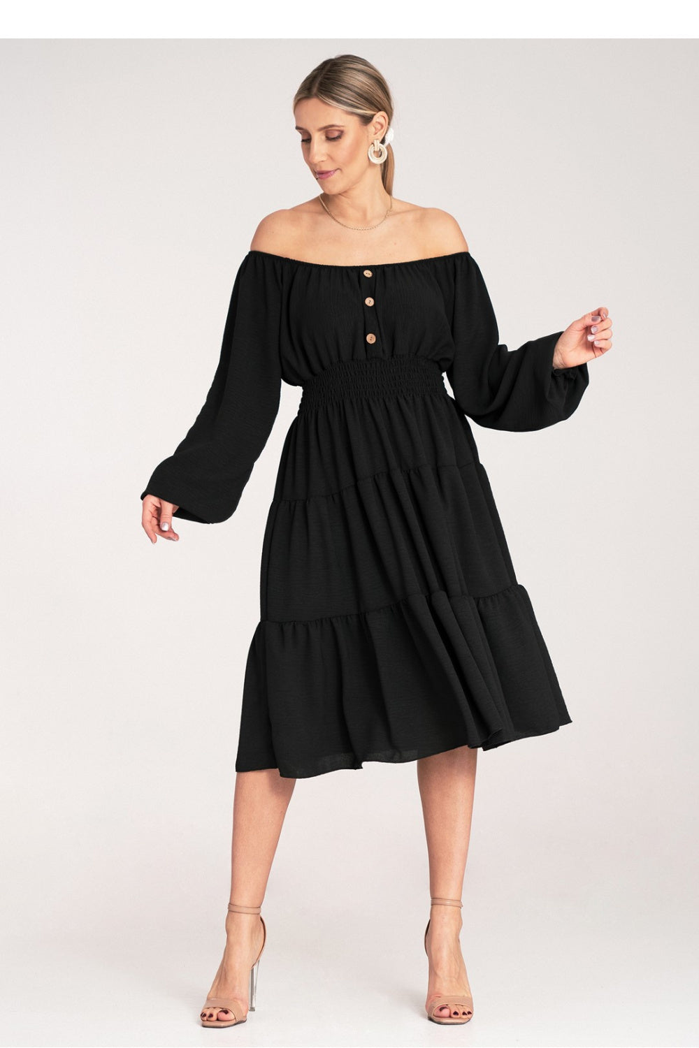 Midi dress