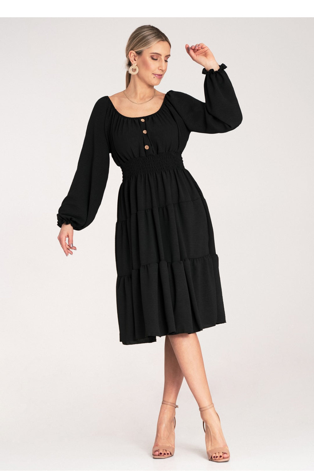 Midi dress